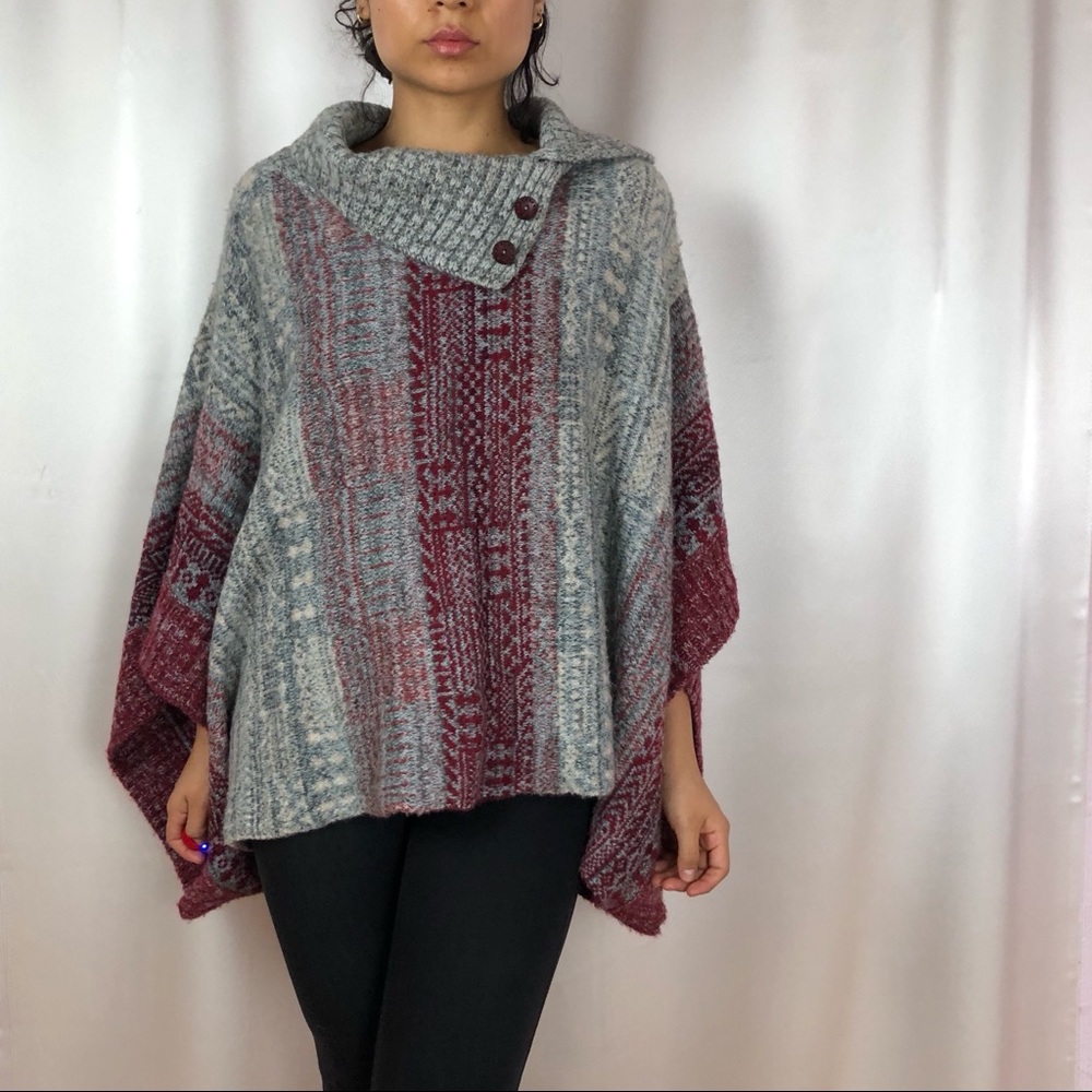 Free People Poncho - Picture 5 of 5